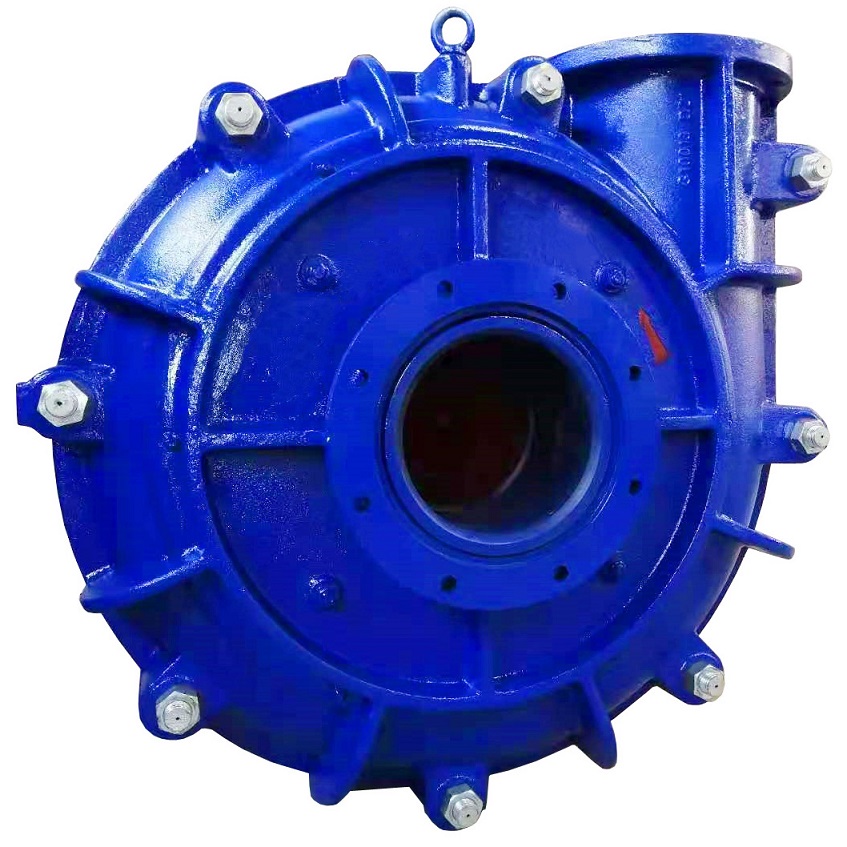 Rubber Lined Slurry Pump SHR/250ST