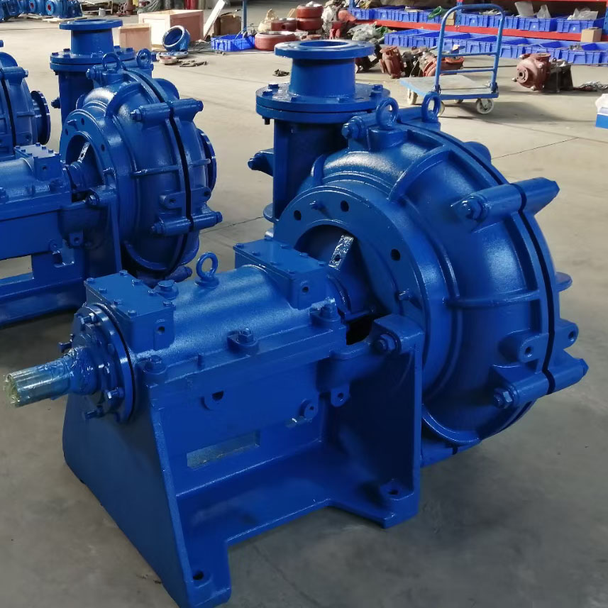 High Pressure Heavy Duty Slurry Pump 150ZJ-A60