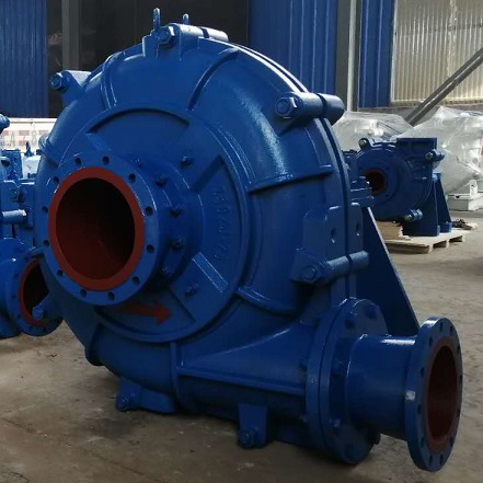 High Pressure Heavy Duty Slurry Pump 250ZJ-A75