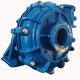 Horizontal Metal Lined Slurry Pump SH/250ST