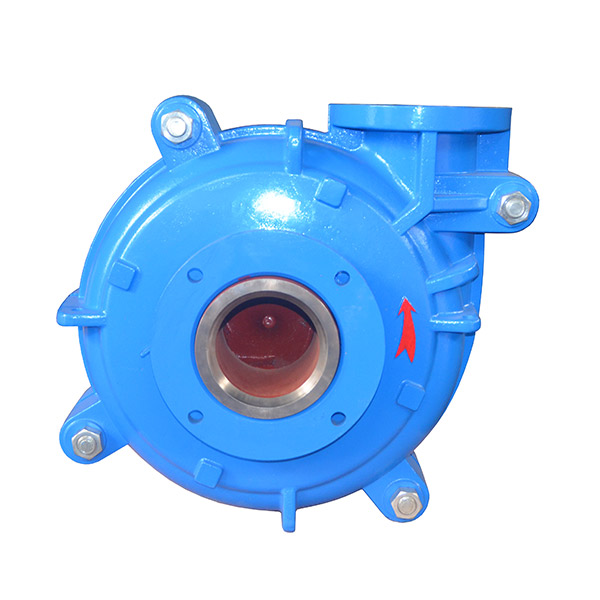 Horizontal Metal Lined Slurry Pump SH/100D